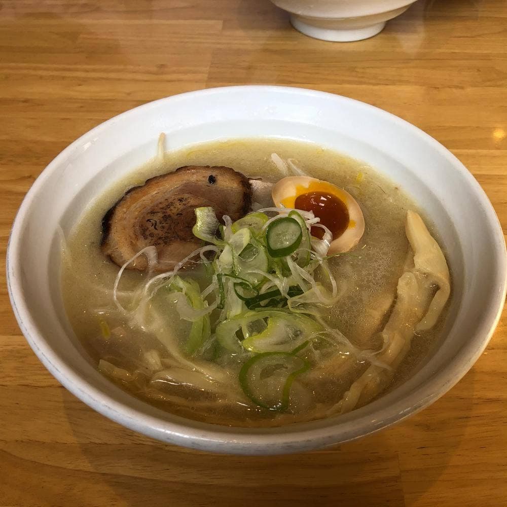 小樽麺処 龍仁