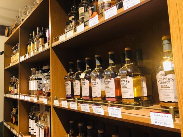 リカーショップ M’s Tasting Room - サブ画像1