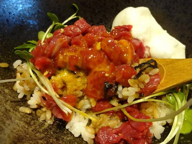 馬刺し馬肉料理専門店 波津馬 福岡店 - サブ画像3