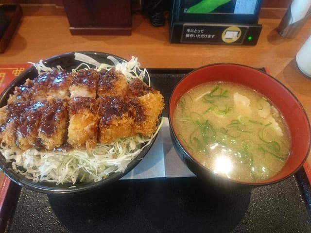 かつ庵 静岡池田店 - サブ画像1