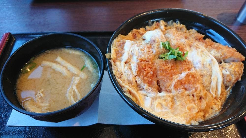 かつ庵 富士吉田店