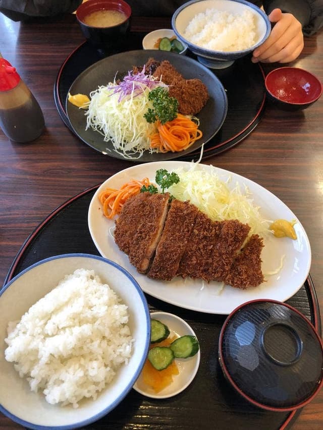 橋場食堂 - サブ画像3