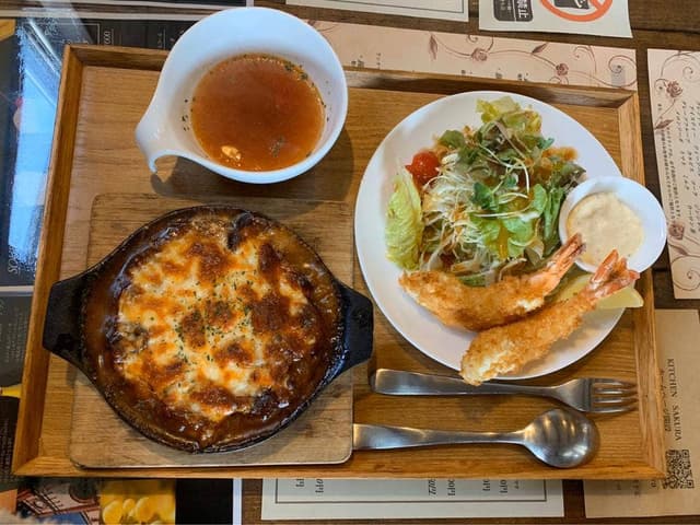 KITCHEN SAKURA - サブ画像1