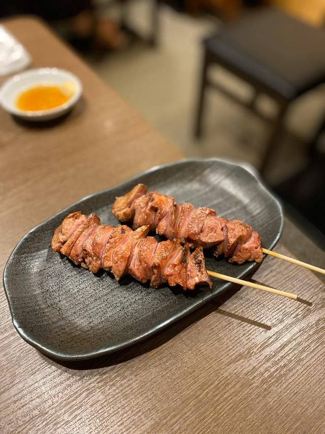 炭火串焼 とうり - サブ画像2