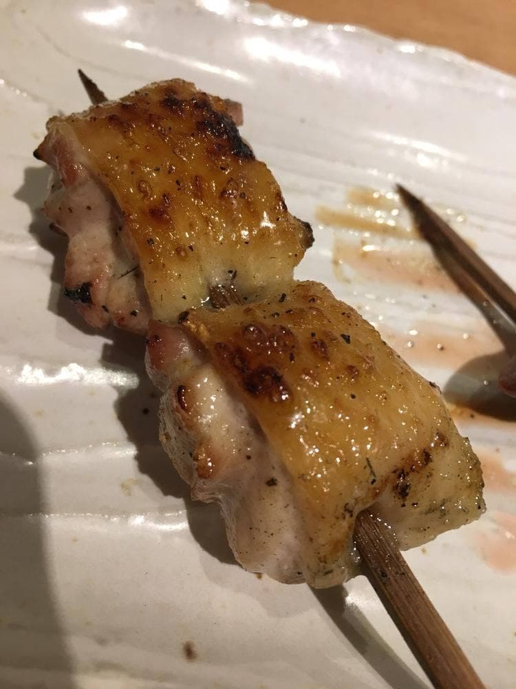 MARUGO 焼き鳥とつけ蕎麦 - 野毛 桜木町