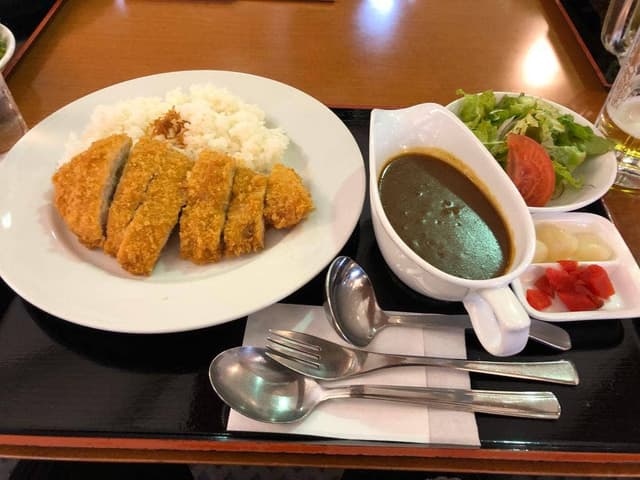 星の宮カントリー倶楽部レストラン - サブ画像2