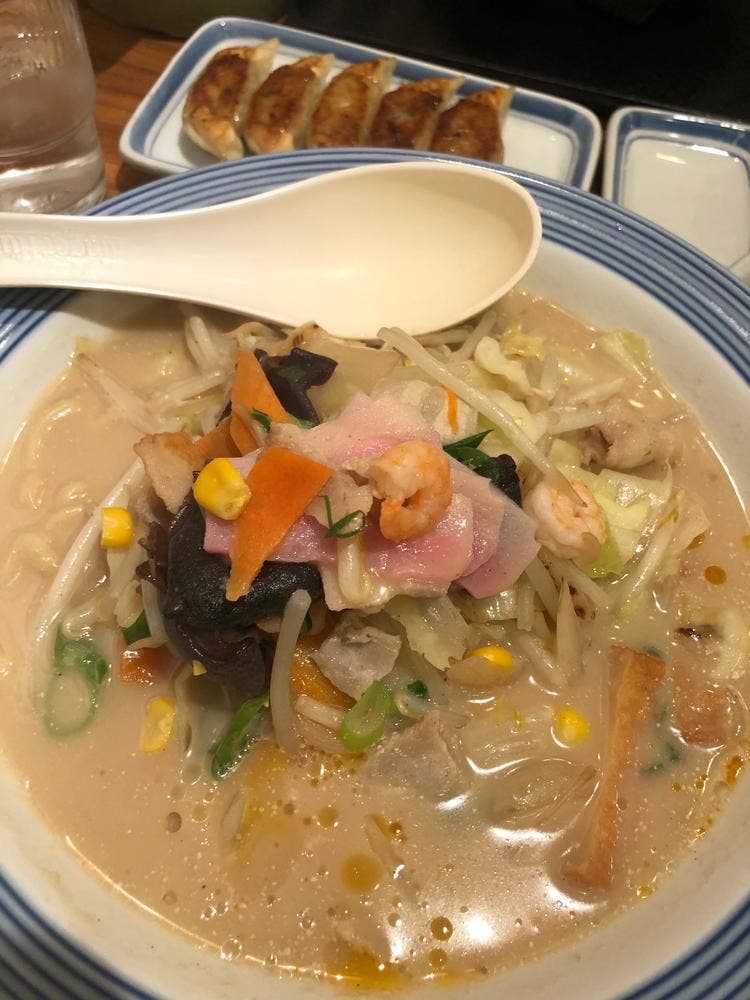 リンガーハット 小倉徳力店