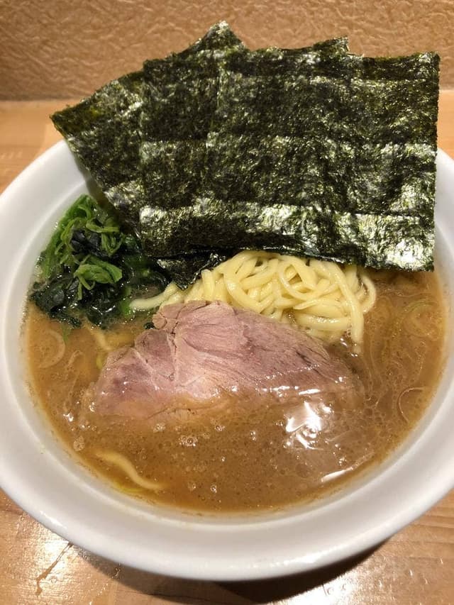 横浜家系ラーメン おか家 - サブ画像1