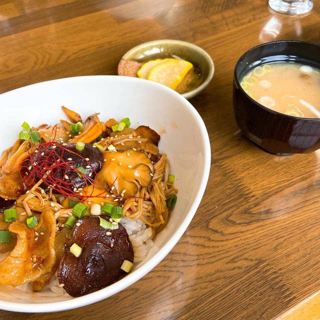 湯元 協和温泉 食堂 - サブ画像1