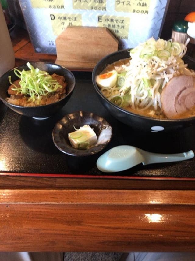 麺屋 一 - サブ画像2