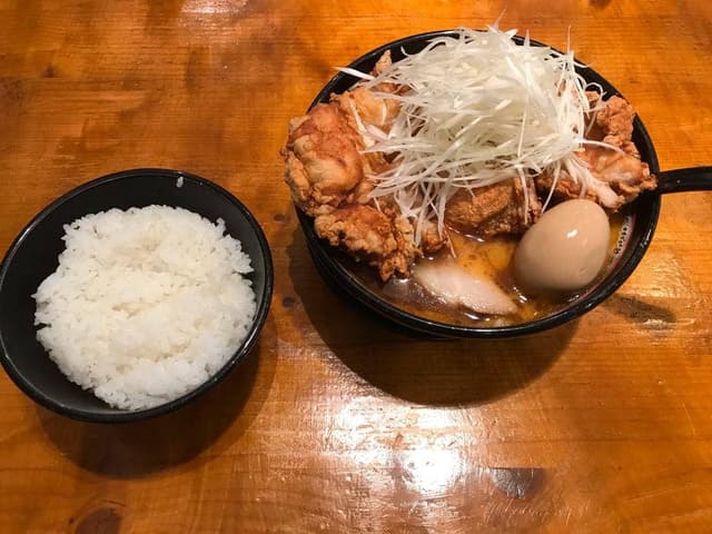 ラーメン 火ノ鷺 - サブ画像3