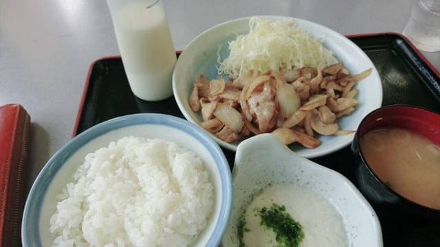 山田うどん 高田店 - サブ画像3