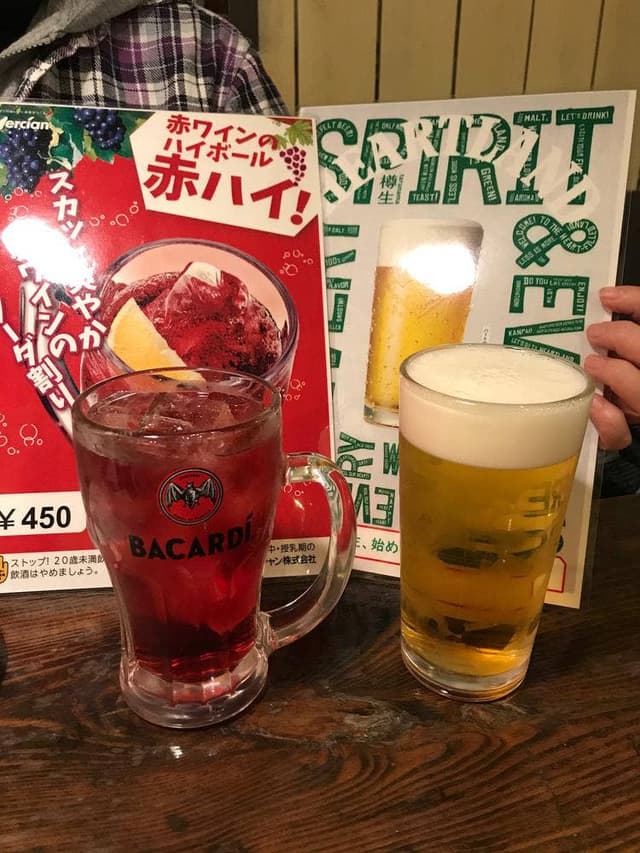 Cafe&Bar CHUP - サブ画像3