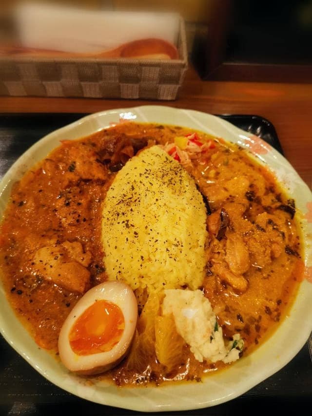 シティゴリラカレー - サブ画像2