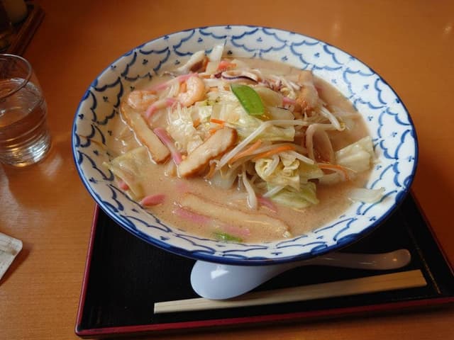 ラーメン みそ伝 八山田店 - サブ画像2