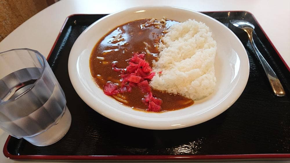ハカタカレー
