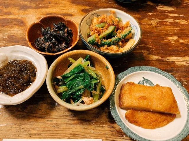 郷土料理 かずみ - サブ画像1