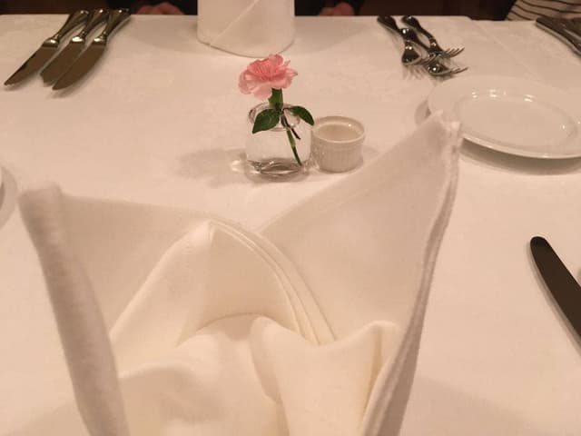 フレンチレストラン アメリ - サブ画像3