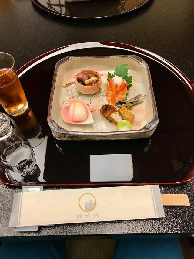 日本料理 はせ川 - サブ画像2