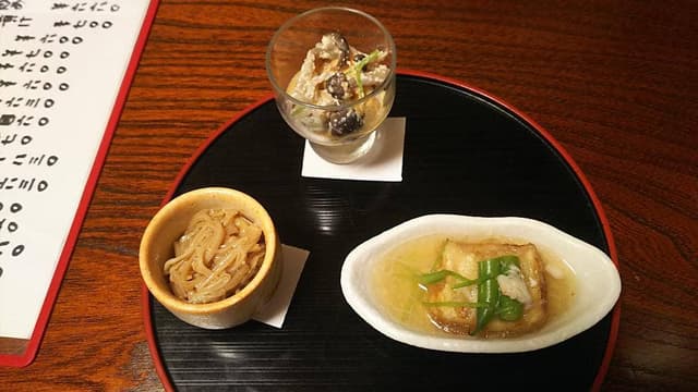 旬菜和処 根ぎし - サブ画像1