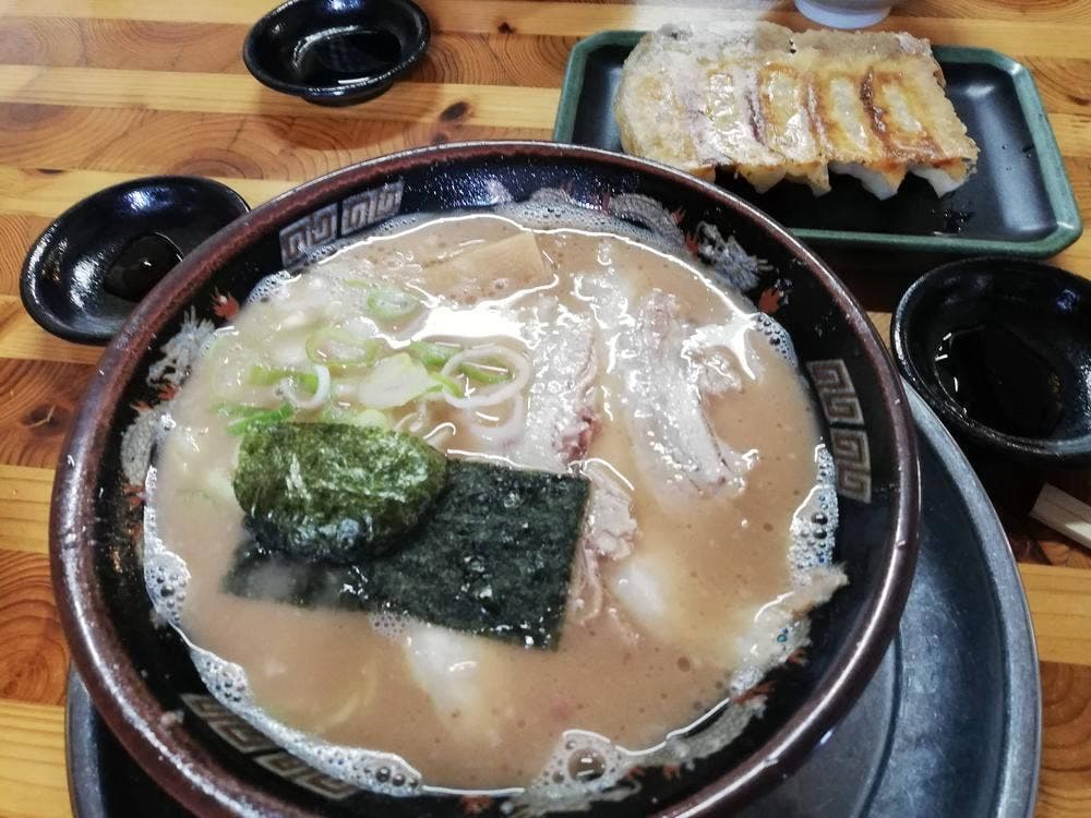 風来軒 大橋店