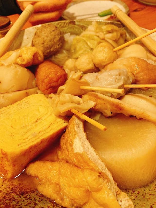 笠舞おでん つぼみ - サブ画像3