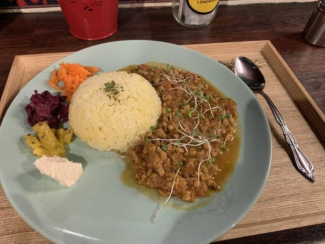 紅茶とクラフト酒の店 タイフーン - サブ画像1