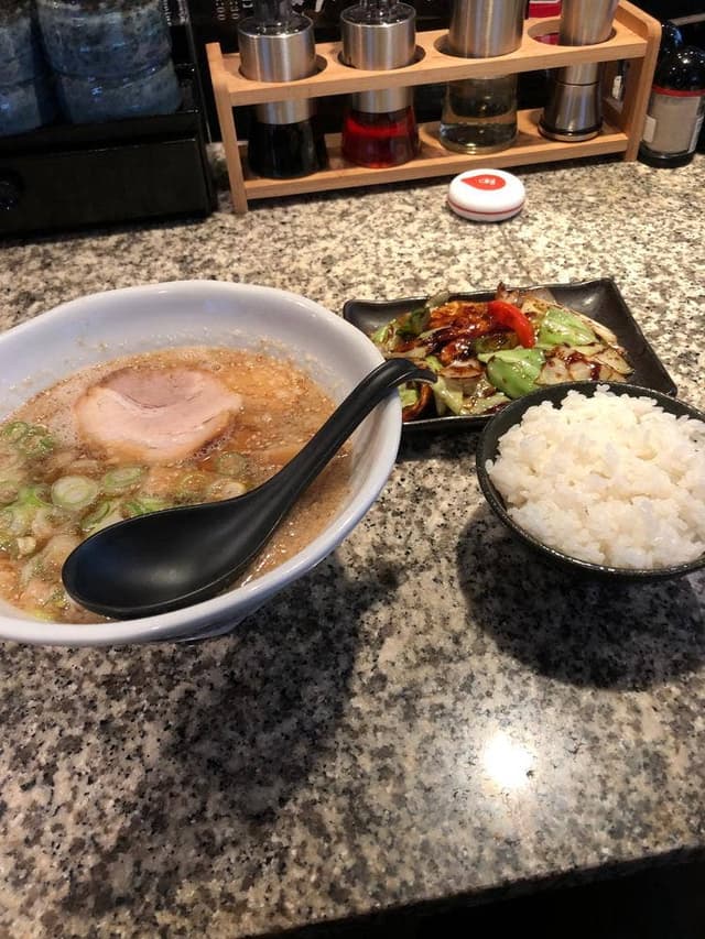 ラーメン一風 - サブ画像1