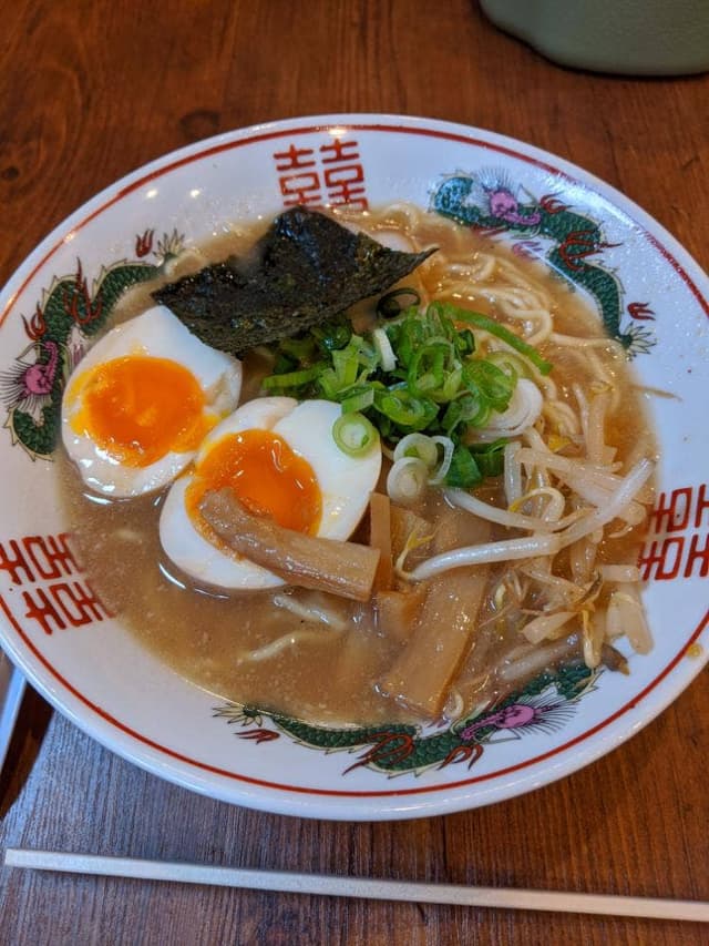 中華そば 納屋 道端出張所 - サブ画像1