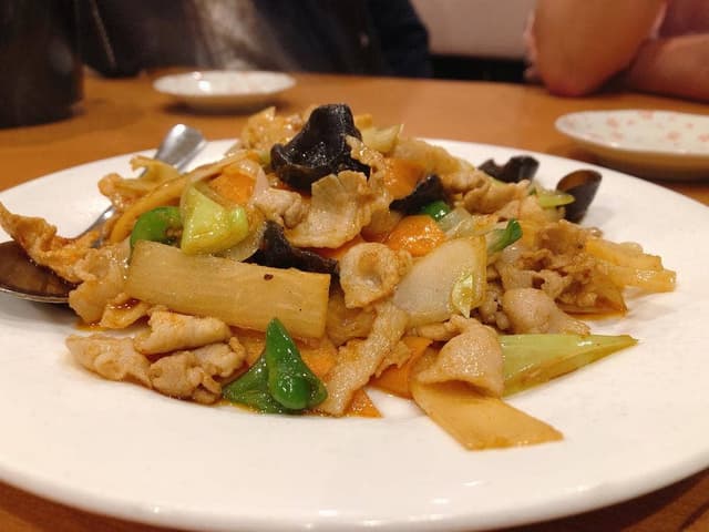 台湾料理 昇龍 - サブ画像1