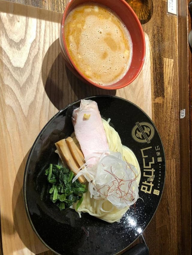 らぁ麺 しろがね スイス村店 - サブ画像2