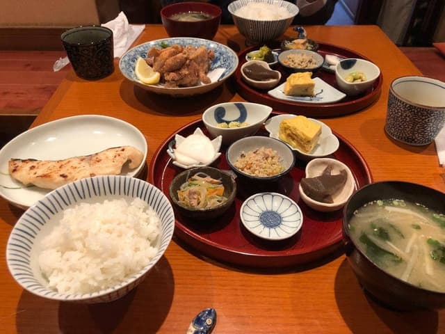 定食サトウ - サブ画像2