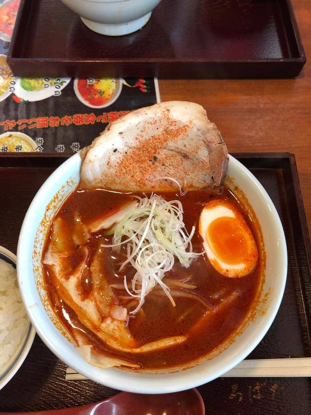 ラーメン 路山 - サブ画像2