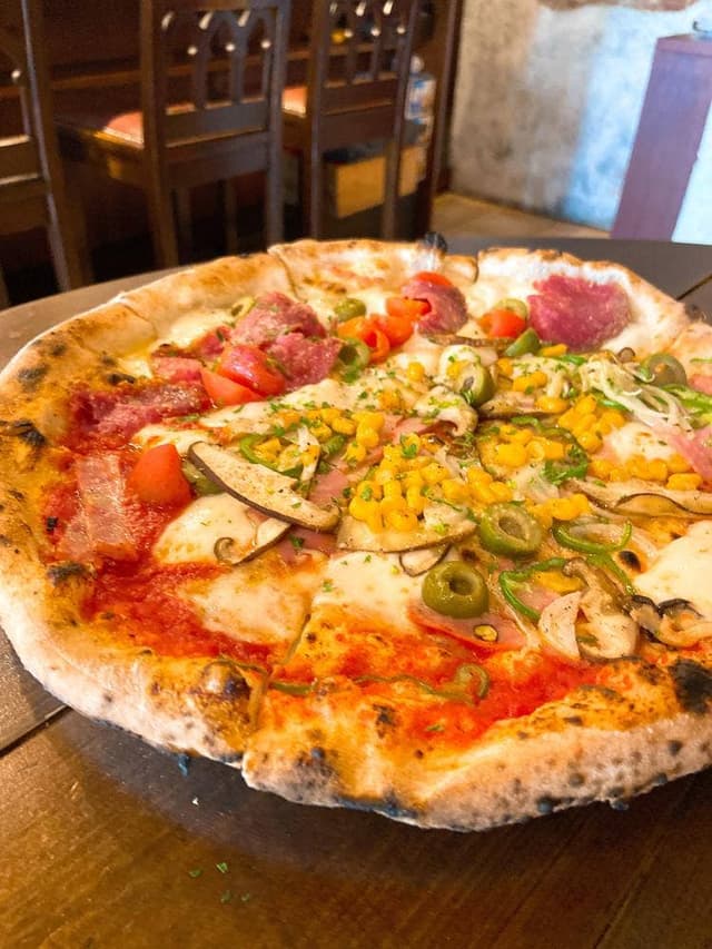 ピッツェリア イル アフェット - サブ画像1