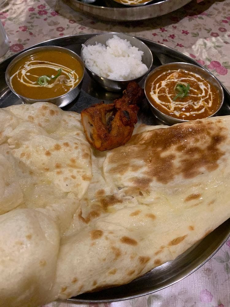 ソニヤレストラン 竹田店