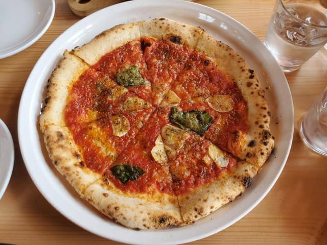 ナポリピッツァ ディ タフ - サブ画像3