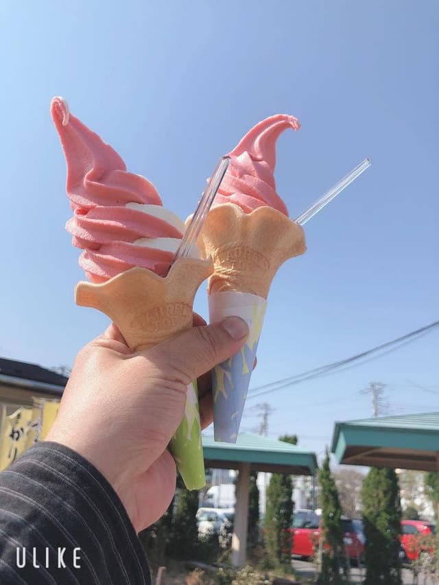 いちごの里 よしみ - サブ画像2