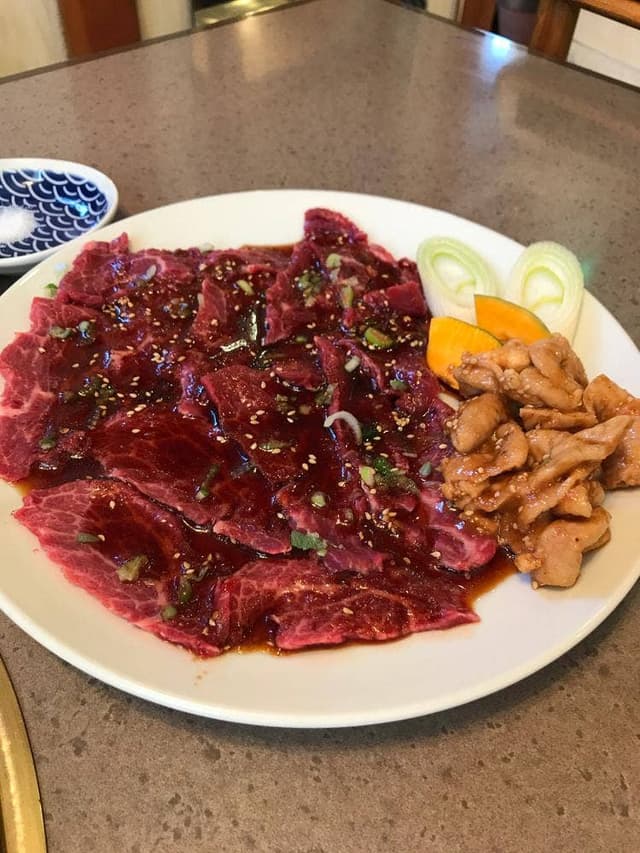 うなぎ炭火焼肉 宮川 - サブ画像2