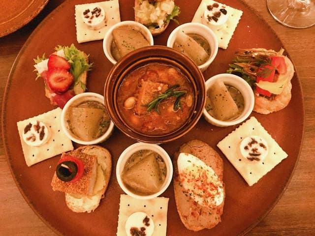 ワインスタイルぶどうの樹 博多冷泉店 - サブ画像1