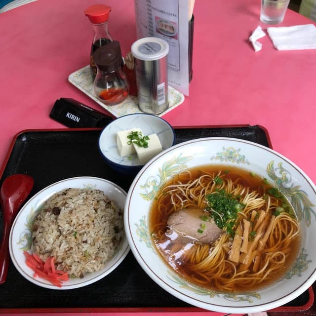 三盛楼中華飯店 渋川本店 - サブ画像3