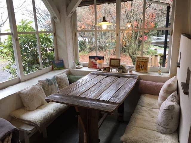 のほほんcafe ボワ・ジョリ - サブ画像1