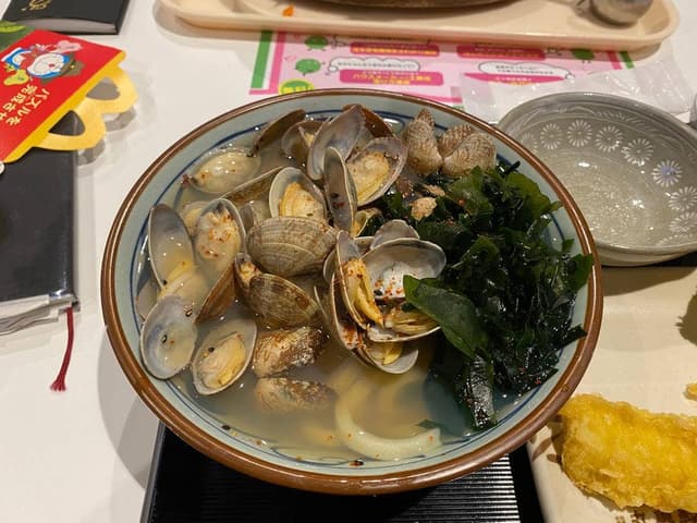 丸亀製麺 イオンモール京都桂川店 - サブ画像3