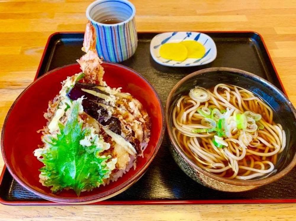 そば処 大黒屋