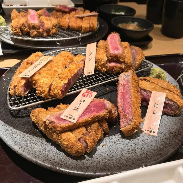 牛カツ京都勝牛 神戸三宮センタープラザ店 - サブ画像2