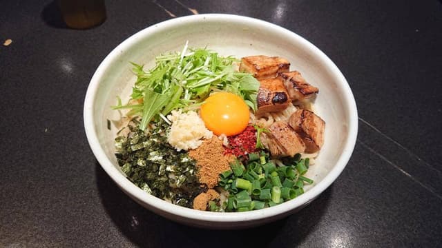 らーめんまぜそばてっぺん 野並北分店 - サブ画像2