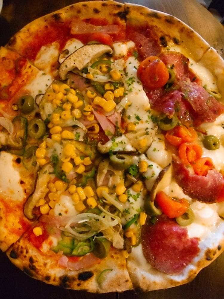 ピッツェリア イル アフェット