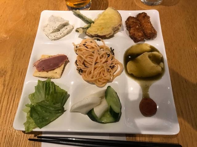 海辺のビュッフェ はとばキッチン - サブ画像2