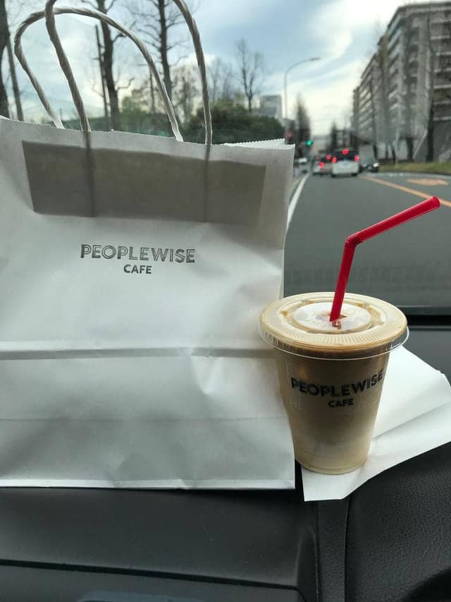 PEOPLEWISE CAFE - サブ画像2