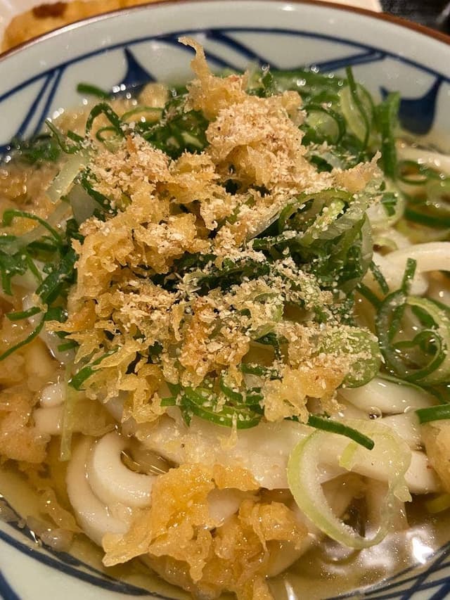 丸亀製麺 野洲店 - サブ画像2