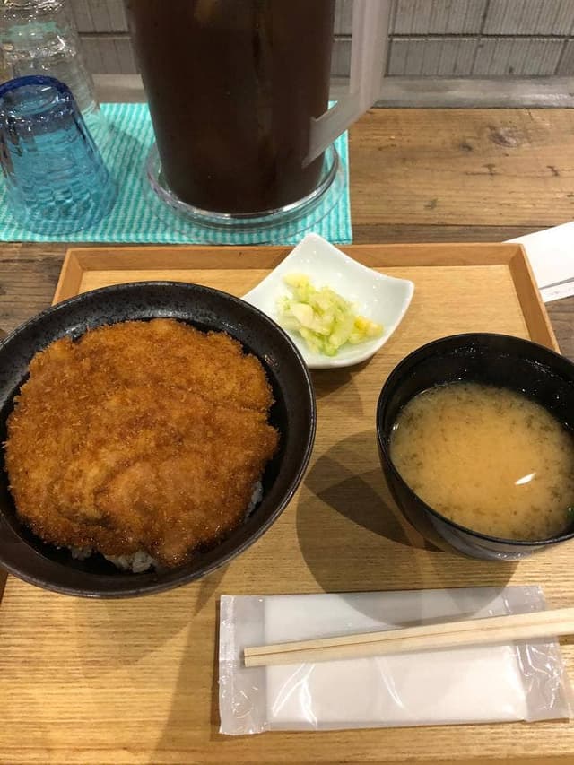 新潟カツ丼 タレカツ 京都本店 - サブ画像3